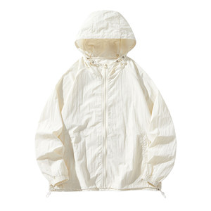 Scarecrow Summer Outdoor Ice Silk Mountain Skin Sunshine Men's Men's Summer Couples Sunshine Sunshine Women's UV prevention
