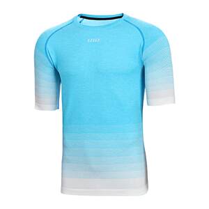 
UTO Youtu Sports T-shirt for Women in Summer Breathable Quick Dry Outdoor Training Racing Off-Road Men Professional Running Short Sleeve