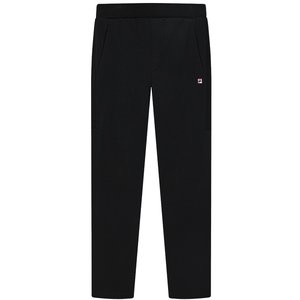 
FILA men's trousers autumn knitted fashion straight pants sweatpants plus velvet casual and comfortable jogging pants