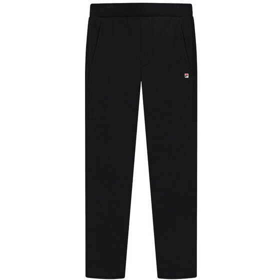 
FILA men's trousers autumn knitted fashion straight pants sweatpants plus velvet casual and comfortable jogging pants
