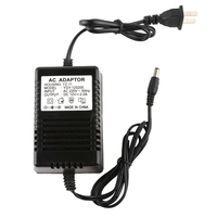 DC12V/2000mA=2A Regulated Linear DC Power Adapter Transformer For CCD CAMERA