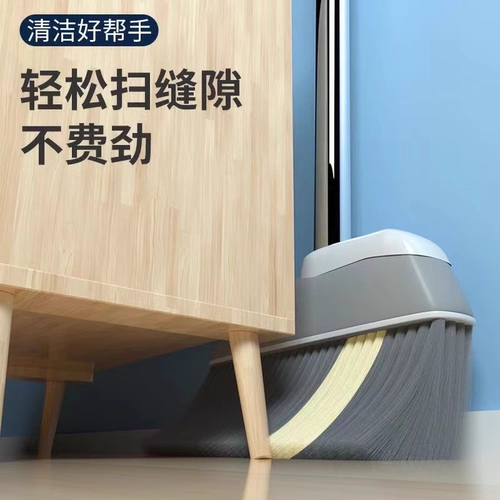 2025 Новая метла набор Dustpan Комбинированная домашняя ручка Broom мусора лопата для ванной комнаты для ванной комнаты для ванной комнаты