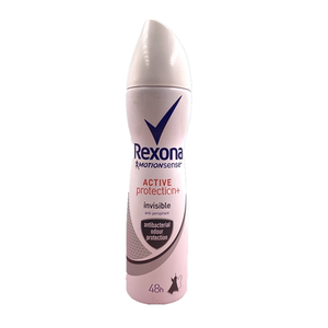 
Imported Rexona Resistant Anti-perspirant spray Sweat-relieving body fragrance for men and women Fresh and dry Anti-perspirant 200ml