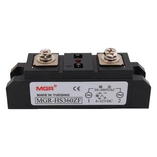 Relé De Estado Solido Fotek SSR 25DA 380V 3 32v - 7