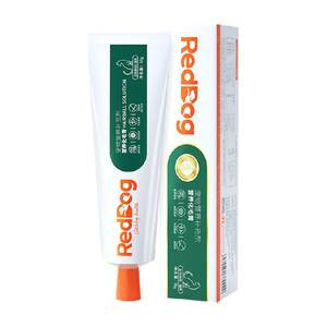 
Free shipping RedDog Red Dog Hair Cream 58g Cat Pet Conditioning Gastrointestinal Extraction Hair Ball Pet Health Products
