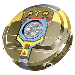 New Deformation Robot Fingertip Gyro Finger Rotation Transformation Two-in-1 Boy Decompression Artifact Deformation Toy