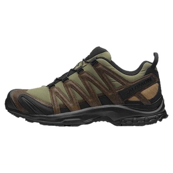 
Salomon XA PRO 3D men and women outdoor hiking cross-country sports running shoes hiking shoes 412322