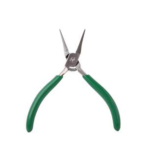 
Dual-purpose glasses nose pad pliers built-in spring pliers head with holes and slots glasses sliding non-slip support bracket adjustment