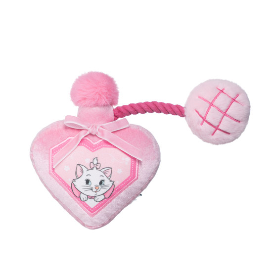
Paisiwei Disney Mary Cat Dog Toys Beauty Series Pet Teething Plush Small Dogs Self-Enjoy and Relieve Boredom