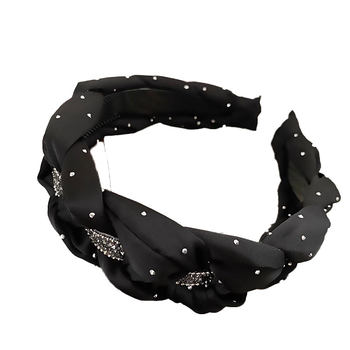 High -end exquisite skull top hair hoop female 203 new models
