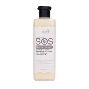 
Yino SOS dog and cat shower gel pet shampoo that kills mites, removes bacteria, and lasts for fragrant white hair special shower gel