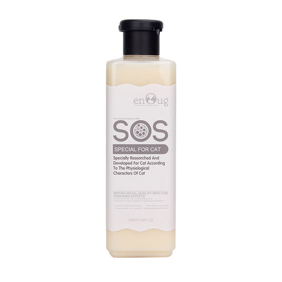 
Yino SOS dog and cat shower gel pet shampoo that kills mites, removes bacteria, and lasts for fragrant white hair special shower gel
