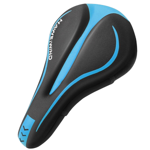 
Bicycle seat cushion to prevent butt pain mountain bike road bike super soft thickened bicycle seat cushion cover riding accessories