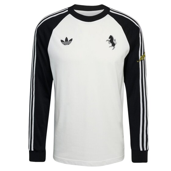 
adidas Adidas men's sports casual long-sleeved T-shirt KB4456