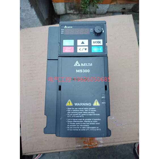 变频器ⅤFD5A5MS43ANSAA可以用的