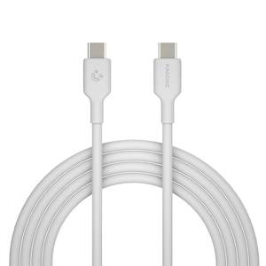 
Light magnetic TypeC liquid silicone 60W super fast charging data cable 1m/0.3m portable short-term suitable for Android phones Huawei Xiaomi iPhone 16 mobile phone data transmission fast charging