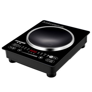 
Hemispheric concave induction cooker household 3500W high-power cooking fire boiler fierce fire stove multi-functional integrated concave stove