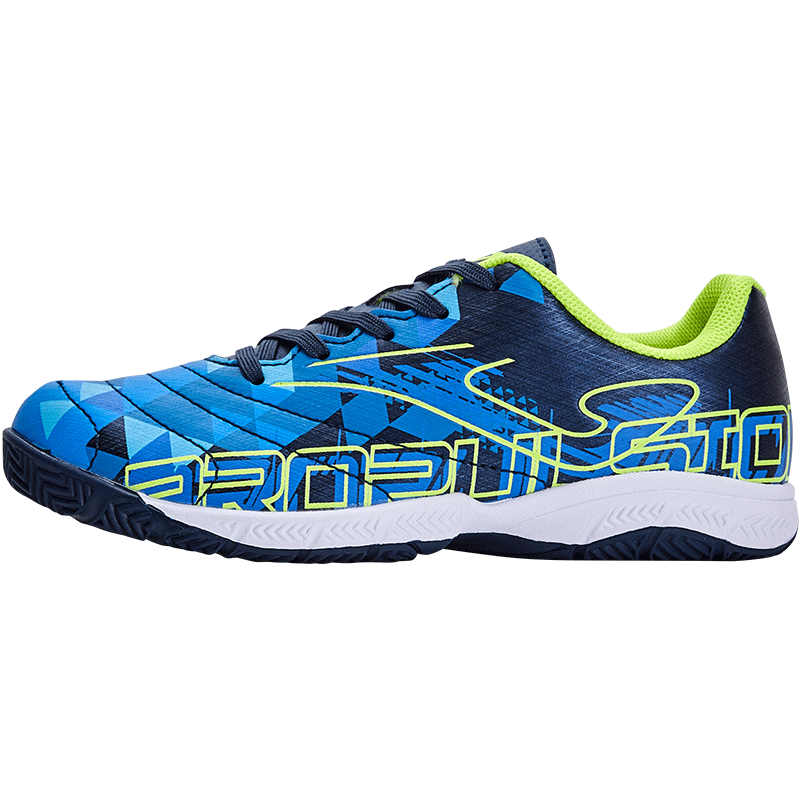 
Joma25 years of children and youth football shoes for anti-slip, wear-resistant and slow PU youth training water-splashing IN indoor sports comprehensive training