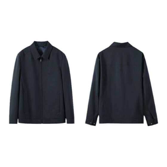 
[Easy to care for] Goldlion 26 new men's coat lapel business casual jacket men's spring and summer