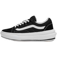 Vans Vance Official Old Skool Overt CC Checkerboard High Street Thick Bottom Shoes