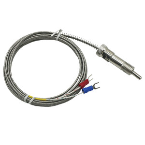 
Injection molding machine thermocouple K-type thermocouple temperature sensor spring thermocouple temperature control probe line