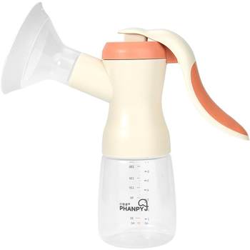 Xiaoyaxiang breast pump manual breast collector painless and portable