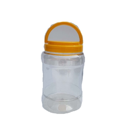 Brand new food grade 3kg 1500g thickened honey bottle