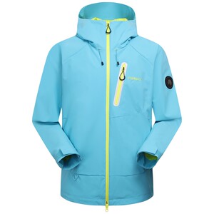 
[Mountain Travel 2.0] Pathfinder soft shell jacket for men and women outdoor sports hiking three-proof windproof and splash-proof functional jacket