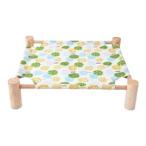 
Pet camp bed, dog bed, cat kennel, cat cat bed, summer dog kennel, four-season general off-the-ground suspended hammock