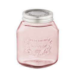 Glass bottles imported from Germany, high temperature resistant glass sealed jars