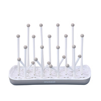 Baby Bottle Drying Rack - Detachable And Space-Saving Baby Storage