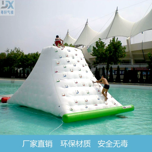 Водная надувная игрушка, водная горка, водный аквапарк
