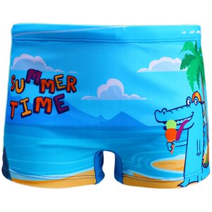 New children's swimming trunks Boys Small and young children Baby Boy Swim Set Student Drifting Swimming Equipment