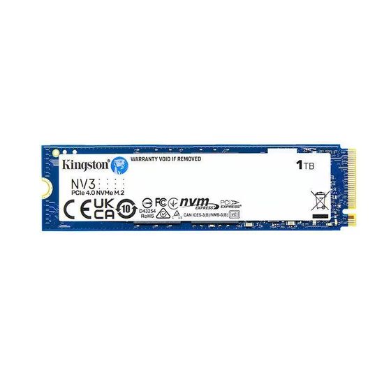 
Kingston NV3 500G512G1T1TB2T desktop KC3000 laptop M2 computer solid state hard drive SSD