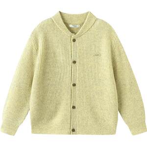 
Balabala children's clothing children's knitted sweaters boys 2026 new spring sweaters cardigans trendy and comfortable baby tops