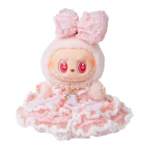[Dog clothes only] Pop Matrabu first-generation second-generation third-generation labubu glue doll doll clothes