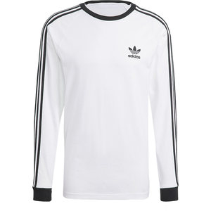
Adidas/Adidas Genuine Triple Leaf Crocodile Men's Summer New Sports Long Sleeve T-Shirt IA4879