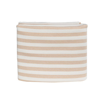 Knitted stretch type A baby cotton fabric