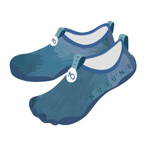 
NuJune thickened diving beach shoes, soft soles, sandproof, cut-resistant, wear-resistant, sea-going shoes, breathable, high-elasticity, quick-drying, non-slip shoes