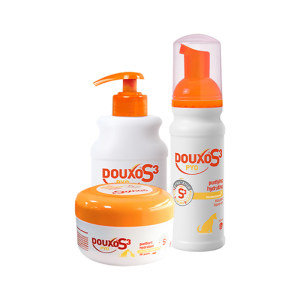 Duke is free to wash the silk cleansing cotton pads, bathing fragrant dog pet supplies Balanced flora skin infection
