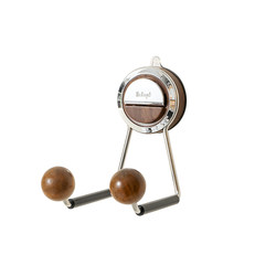Hair dryer rack suction cup punch-free wall-mounted hair dryer holder bathroom bathroom Dyson shelf storage