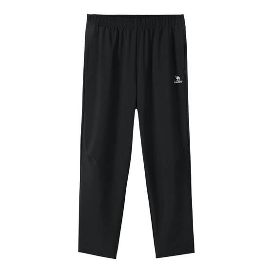 
Camel sports quick-drying pants for men 2026 summer ice-like breathable 3A antibacterial outdoor running fitness sports pants