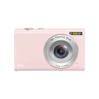 Color Student Digital Camera Introduction Campus Card Machine