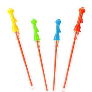 Children's toys bubble stick western sword outdoor interactive bubble blowing machine female boy concentrated liquid bubble water bubble gun
