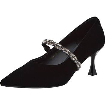 Best 2025 autumn mall new elegant Mary Jane shoes slim heels high heels women's singles shoes W9520AQ6