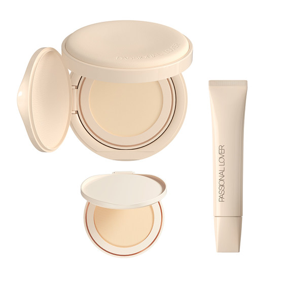
[Buy Now] PL invisible air cushion for dry skin, oil-controlling concealer, non-dark, moisturizing and creamy skin