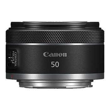 Camera RF50 Portrait Lens Small Spittoon Canon