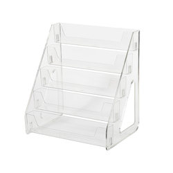 Manhuai five-layer bar display rack millet storage box