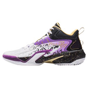 
Li Ning Pioneer Big Boys Basketball Shoes 2026 New Wear-Resistant Cushioning Practical Training Children's Sports Shoes