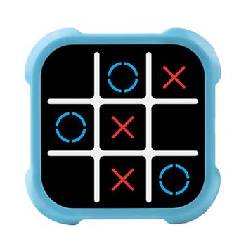 
Super tic toe chess multi-in-one chess thinking training puzzle electronic children toys boys and girls birthday gifts